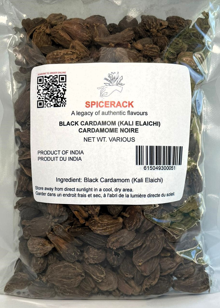 Black Cardamom