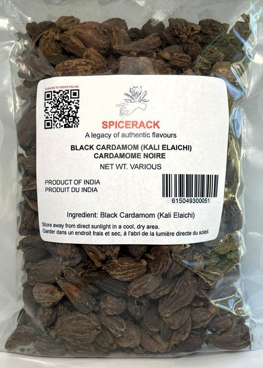 Black Cardamom