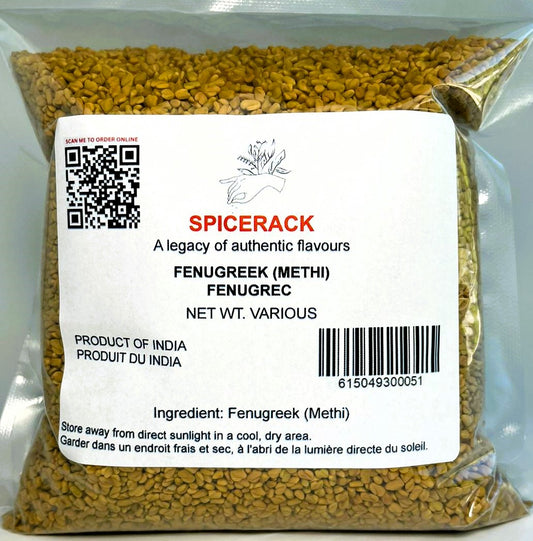 Fenugreek Seeds (Methi)