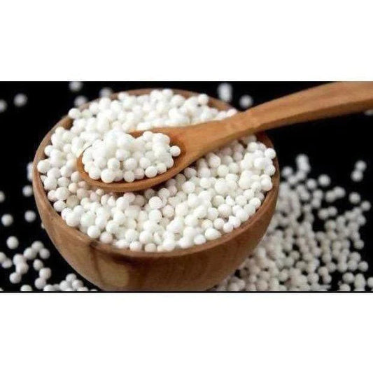 Sabudana (Tapioca / Sago) Pearls