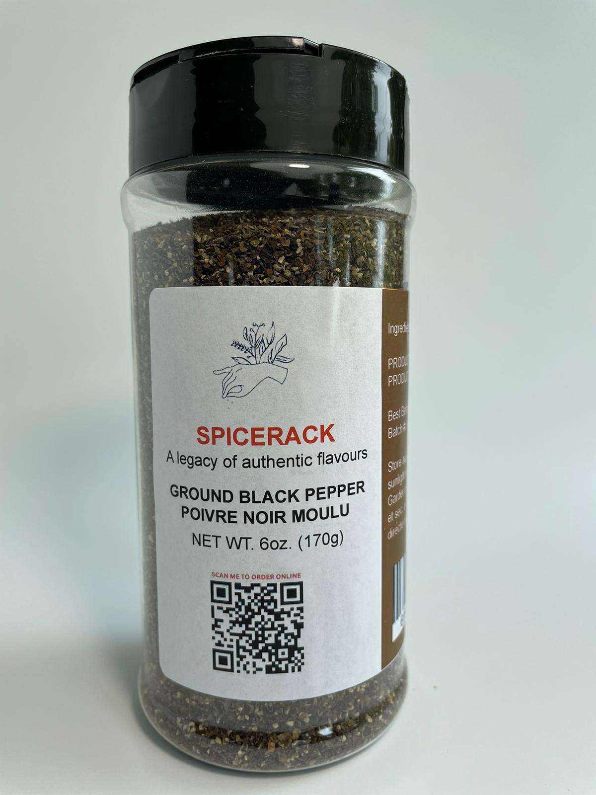 Black Pepper Ground 32 Mesh