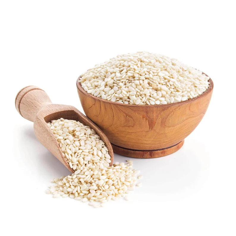 White Sesame Seeds